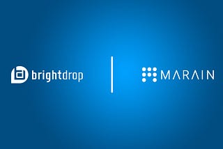 Marain is joining BrightDrop