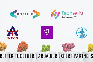 Arcadier grows Global Expert Partner Ecosystem with five major software development agencies