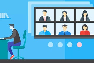 Virtual Meeting Breakout Rooms