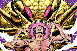 Marvel Read-Through: Brood