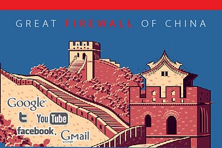 Internet in China: What is like to live “inside the wall”