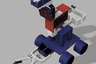 Custom Edge TPU SSDMobileNet for Shooting Toy Reindeer with DIY 3D Printed Robot