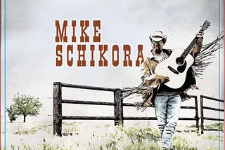 REVIEW: Mike Schikora — Outlaw from the South (LP)
