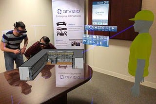 Augmented and Mixed Reality Collaboration — Remote, Refined and in Real Time