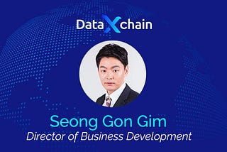 We would like to continue introducing you to the professional team of DataXchain project!