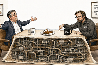 CEO-CTO Therapy Part 4: What Are You Even Doing?