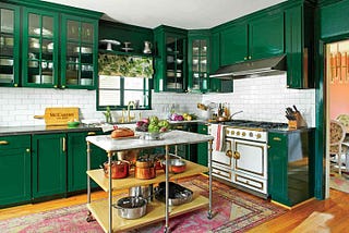 Maximizing Functionality and Aesthetic Appeal: The Art of Organizing Kitchen Cupboards