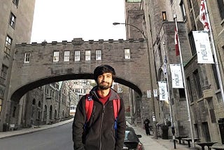 McGill University — Shwetank Panwar