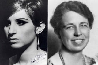 Lessons in (brand) maturity from Streisand and Roosevelt