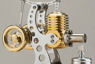 Heating Things Up With Stirling Engines