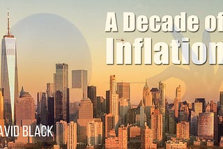 The Inflation Decade — Bitcoin Briefing Podcast