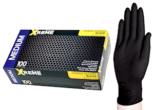 Universal Nitrile Gloves: The Importance of User Education