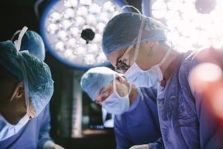 Augmented Reality Technology Helps Bring Surgical Expertise to Conflict Zones and the Developing…