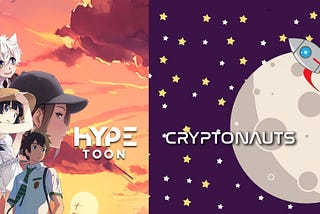 Cryptonauts Invests in Hypetoon, Bolstering Web3 Marketing Synergy and Accessibility