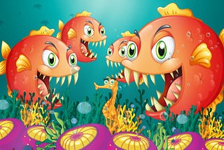 How to Navigate Your Startup When Surrounded by Piranhas — The Shareholder Agreement explained for…