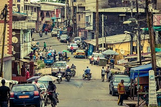 Why Are They Called Third-World Countries? A Closer Look