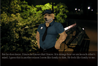 Blackgate: Father Figures and the Trauma of Dismantling Them