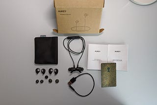 Aukey Wireless Earbuds (EP-B46) Review