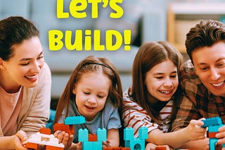 8 Unconventional Benefits of Lego for Children and Families