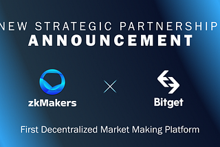 zkMakers & Bitget: Pioneering a Revolution in Yield Trading