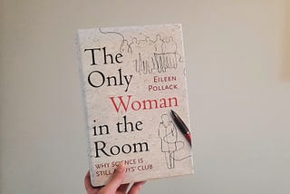 The Only Woman in the Room: Book Review