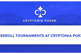 Freeroll Tournaments at Cryptonia Poker