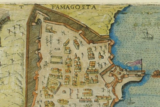 Famagusta From Afar
