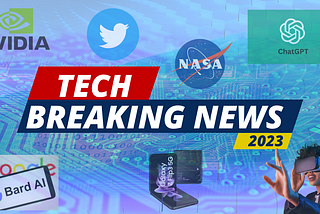 Your Biannual Tech News Update!