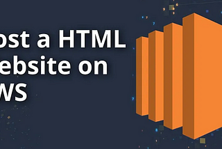 How to Host an HTML Website on an EC2 Instance
