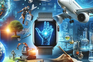 Transforming the Future : 10 Emerging technologies