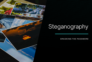 Steganography — Crack password protected message!