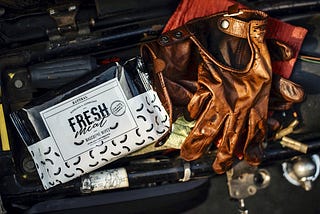 Introducing… Fresh Meat