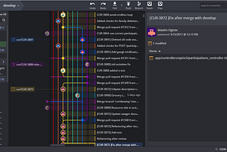 Release the GitKraken