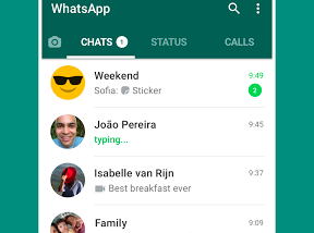Hi Meta, WhatsApp with privacy?