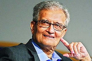 POLITICAL OPPORTUNISM — AMARTYA SEN