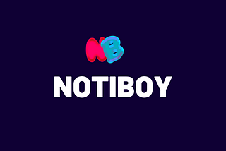 Notiboy: A decentralized notification service on Algorand
