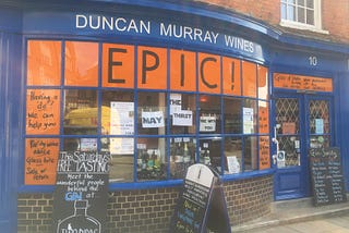 Duncan Murray, Duncan Murray Wines