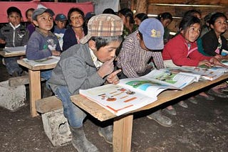 Summary of “Improving the Education System in Guatemala is the only Answer to Violent Crime”