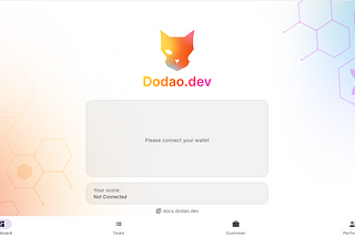 How to Mint NFT on Dodao.dev: Step-by-Step Guide