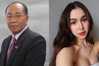 Julia Barreto files complaint against Jay Sonza over pregnancy rumor Facebook post