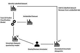 Data Annotation Using Active Learning With Python Code