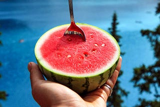 Wanna Try Watermelon Bacon or Watermelon Pizza?