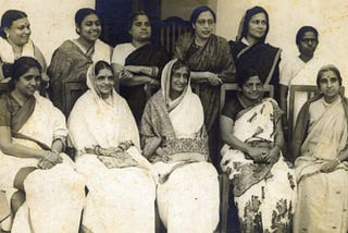 Women of the Constituent Assembly