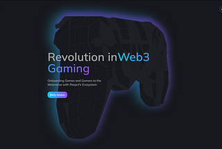 Revolution in Web3 Gaming