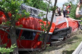 Concrete Issues: The 2022 Burgrain (Germany) Train Derailment