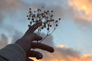 All you need is “You”.