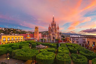 San Miguel de Allende