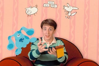 ‘Blue’s Clues’ Star Steve Burns Recalls Making Less Money From Show Than “Every Waiter” He Knew
