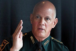 Why you should want Sheriff Gualtieri out of office