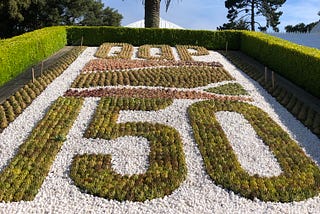 Splendor in the Grass: Golden Gate Park Celebrated 150 Years in 2020.